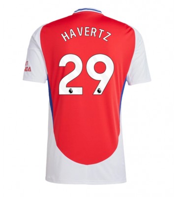 Arsenal Kai Havertz #29 Hemmatröja 2024-25 Kortärmad